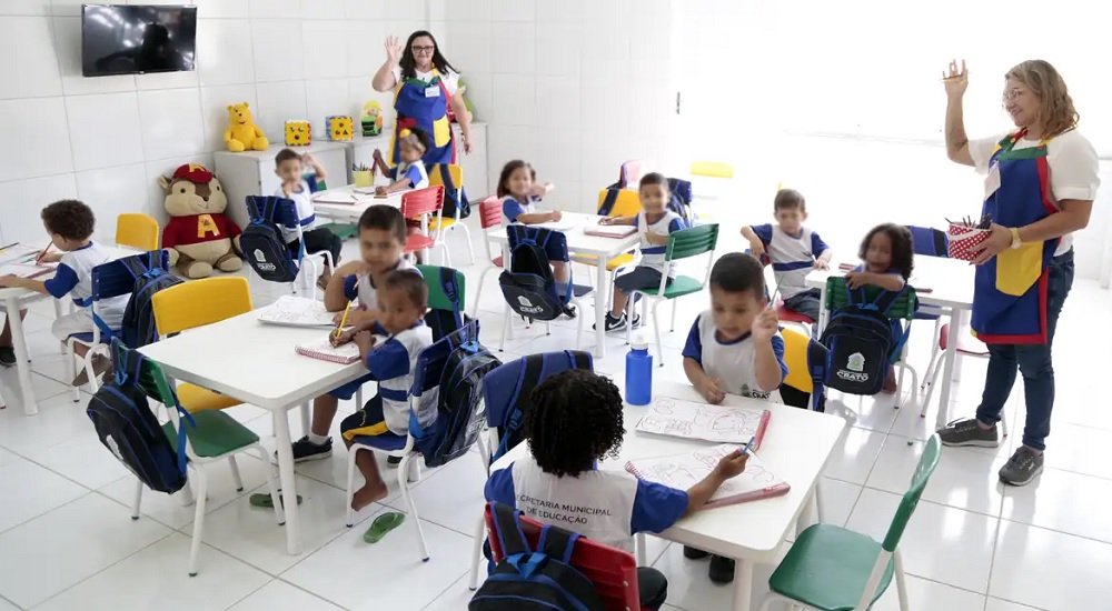Projetos de matemática na pré-escola podem receber até R$ 80 mil