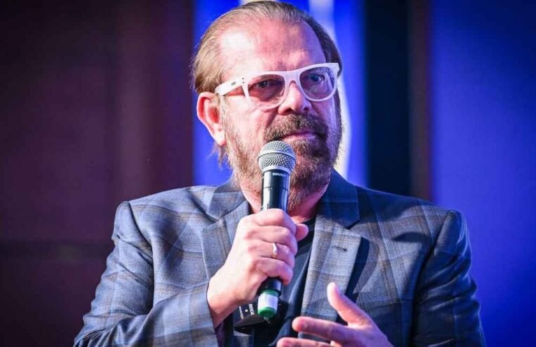 Quem é Reinaldo Carneiro Bastos, presidente da FPF que se candidatou ao cargo máximo na CBF