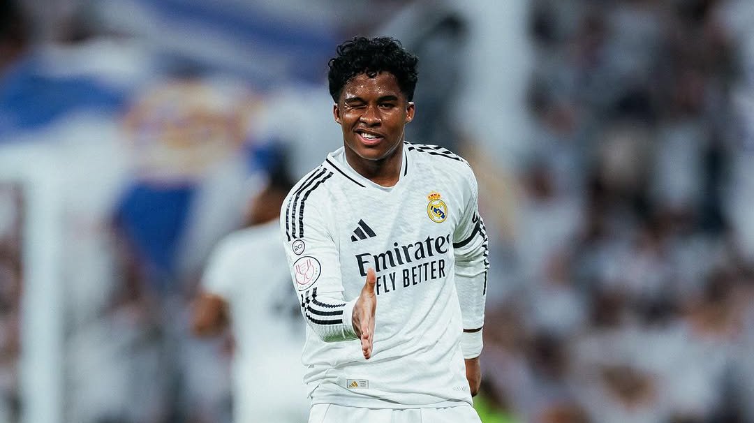 Real Madrid confirma lesão e Endrick está fora da primeira convocação de Ancelotti Real Madrid confirma lesão e Endrick está fora da primeira convocação de Ancelotti