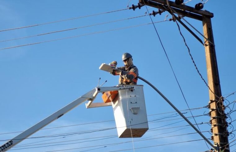 Regiões do Paranoá ficam sem energia nesta segunda (12) para trabalhos na rede