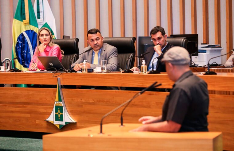 Regularização de moradias e meio ambiente dominam audiência sobre Pdot