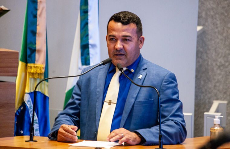 Rogério Morro da Cruz assume liderança do Bloco União Democrático