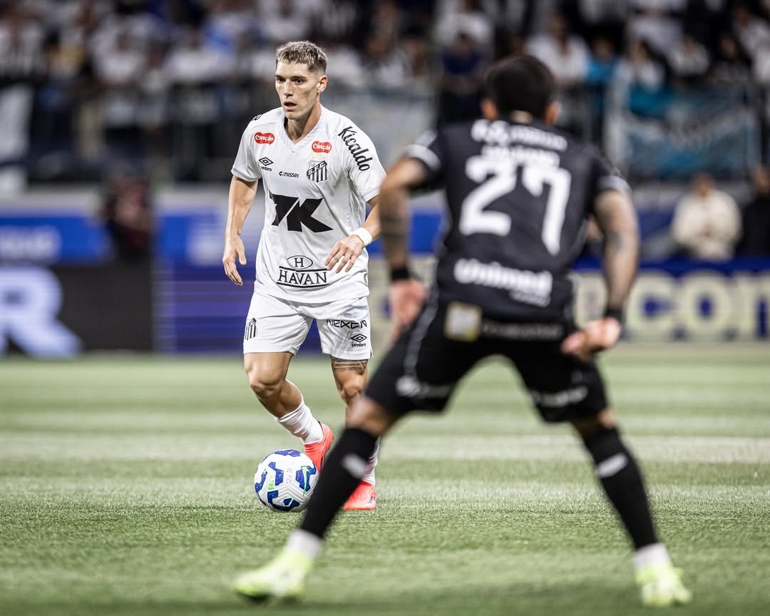 Santos não empolga no Allianz, empata com Ceará e segue em penúltimo Santos não empolga no Allianz, empata com Ceará e segue em penúltimo