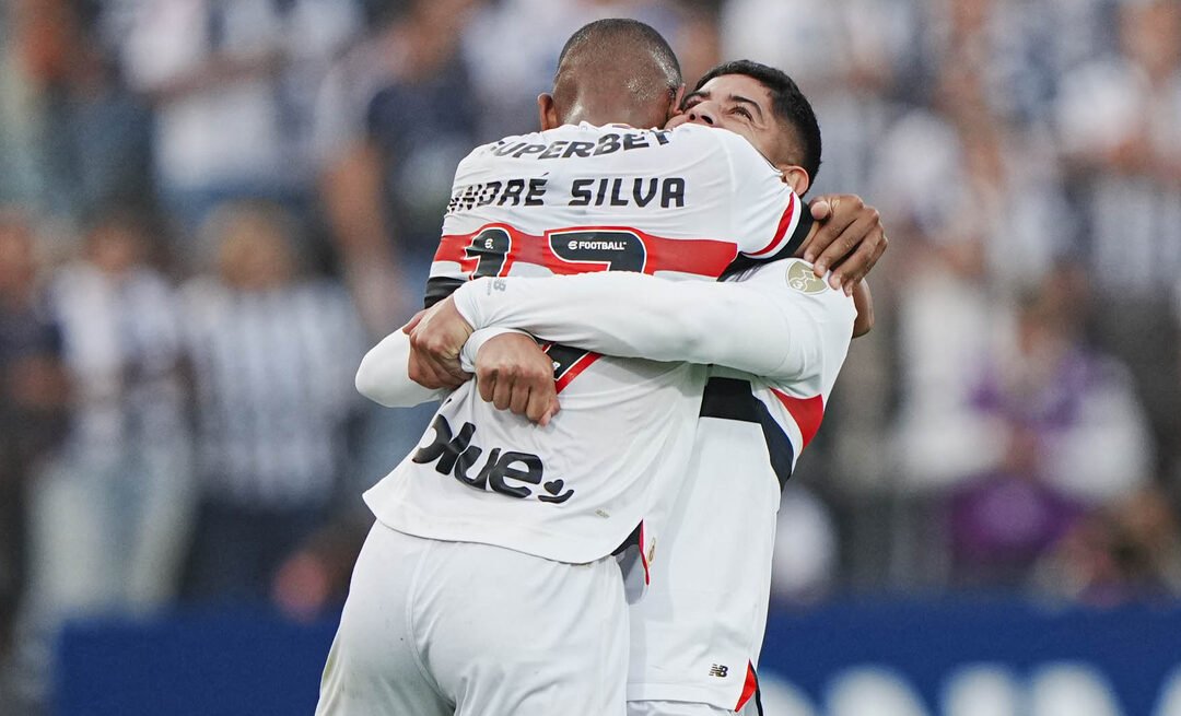 São Paulo reafirma força como visitante, bate Alianza Lima e fica perto de vaga na Libertadores São Paulo reafirma força como visitante, bate Alianza Lima e fica perto de vaga na Libertadores
