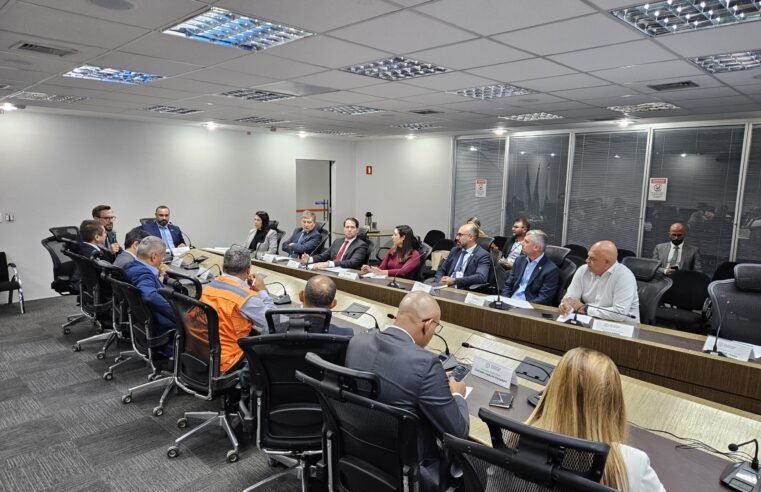 Segurança pública do DF fortalece transparência e planejamento com nova estrutura de governança