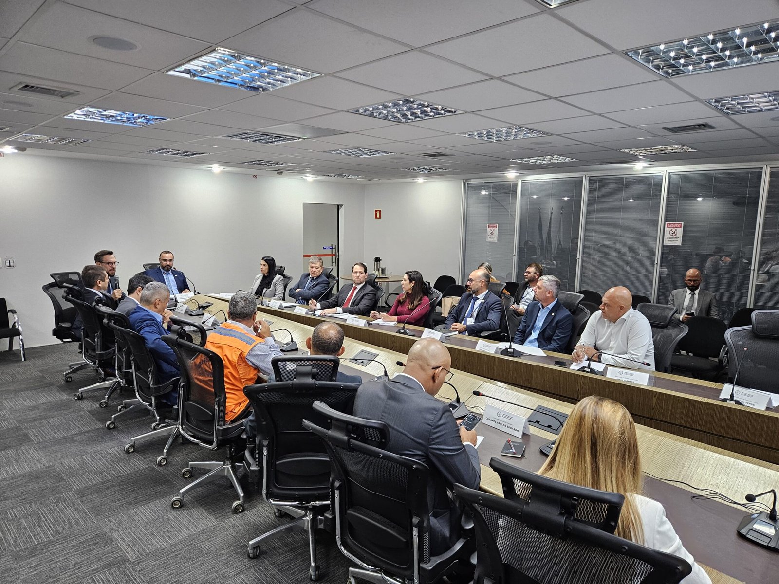 Segurança pública do DF fortalece transparência e planejamento com nova estrutura de governança Segurança pública do DF fortalece transparência e planejamento com nova estrutura de governança