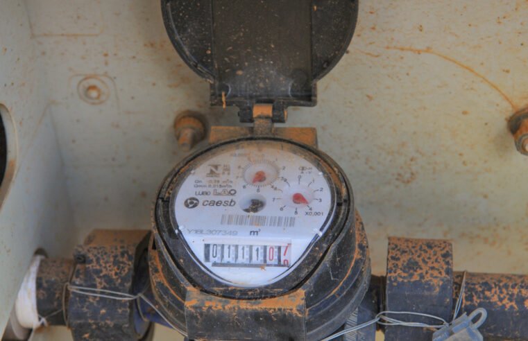 Setor Habitacional Nova Colina terá áreas sem água nesta terça (13), para manutenção da rede