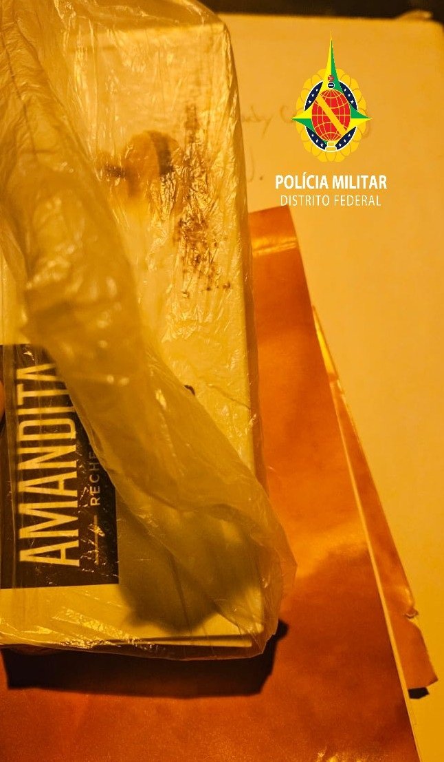 Suspeita de bomba mobiliza BOPE no Lago Sul, mas objeto era caixa de bombons