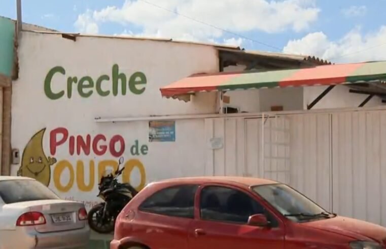Suspeito de vandalizar e furtar creche no Sol Nascente tem problemas psicológicos