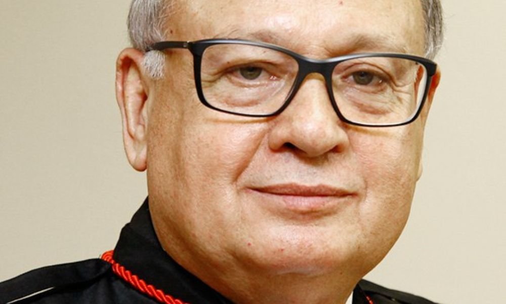 TJDFT declara luto oficial de três dias em razão do falecimento do desembargador J.J. Costa Carvalho