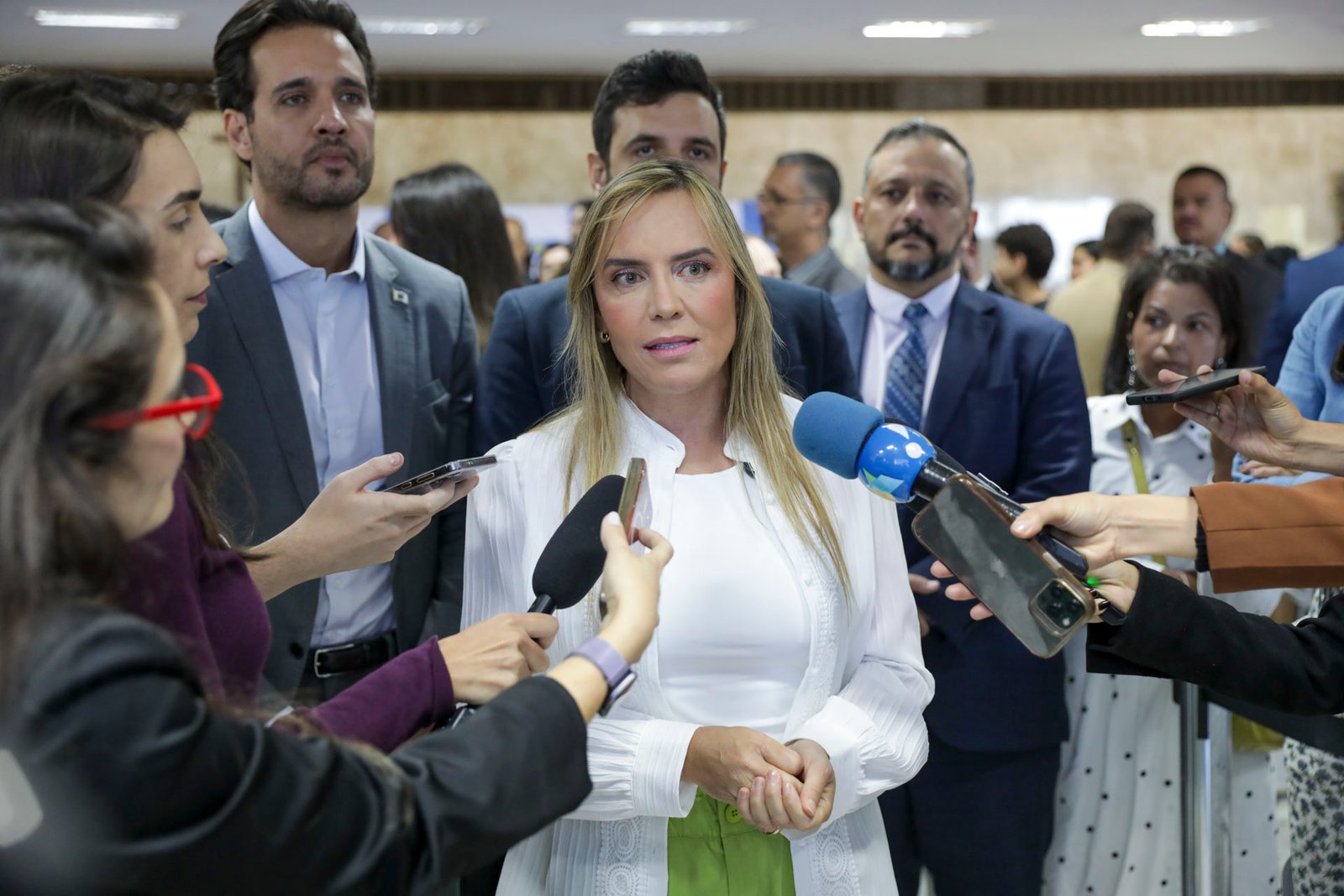 Tecnologia a serviço do cidadão: GDF inaugura centro pioneiro de inteligência artificial Tecnologia a serviço do cidadão: GDF inaugura centro pioneiro de inteligência artificial
