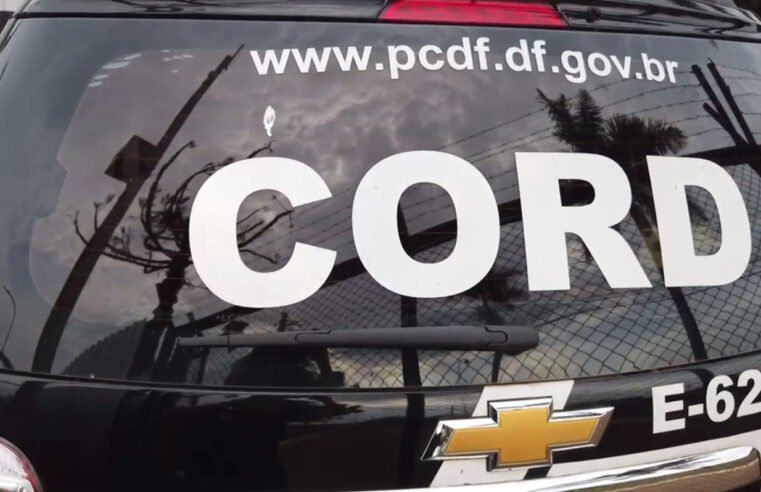 Tráfico movimentou R$ 150 milhões no DF: megaoperação mira organização criminosa que atuava na Estrutural