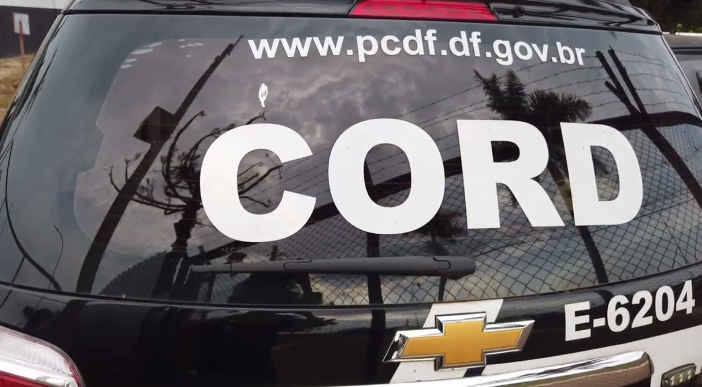 Tráfico movimentou R$ 150 milhões no DF: megaoperação mira organização criminosa que atuava na Estrutural Tráfico movimentou R$ 150 milhões no DF: megaoperação mira organização criminosa que atuava na Estrutural