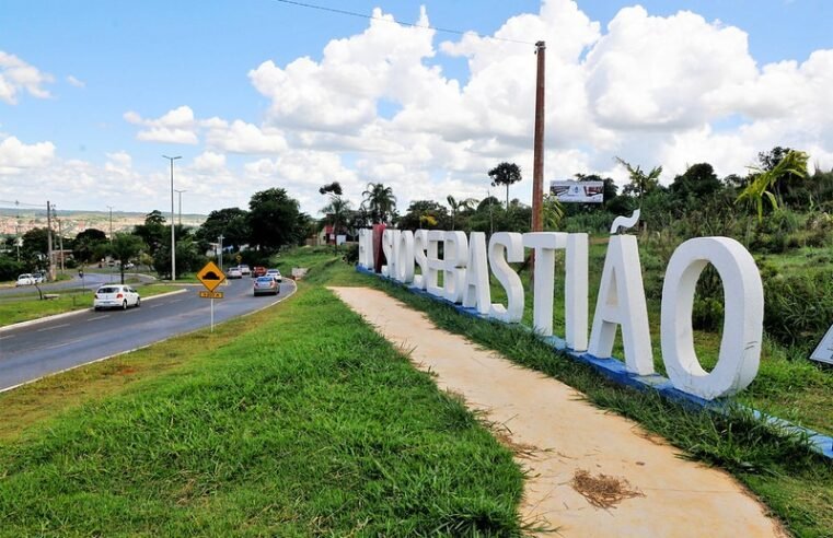 Trânsito de caminhões volta a ser liberado na DF-463, no sentido Plano Piloto-São Sebastião