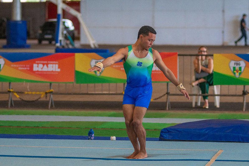 Último lote de ingressos gratuitos para Troféu Brasil de Ginástica será liberado nesta terça (6) Último lote de ingressos gratuitos para Troféu Brasil de Ginástica será liberado nesta terça (6)