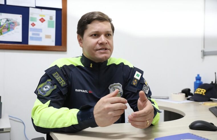 Uso das faixas reversíveis do Distrito Federal é tema de pesquisa científica