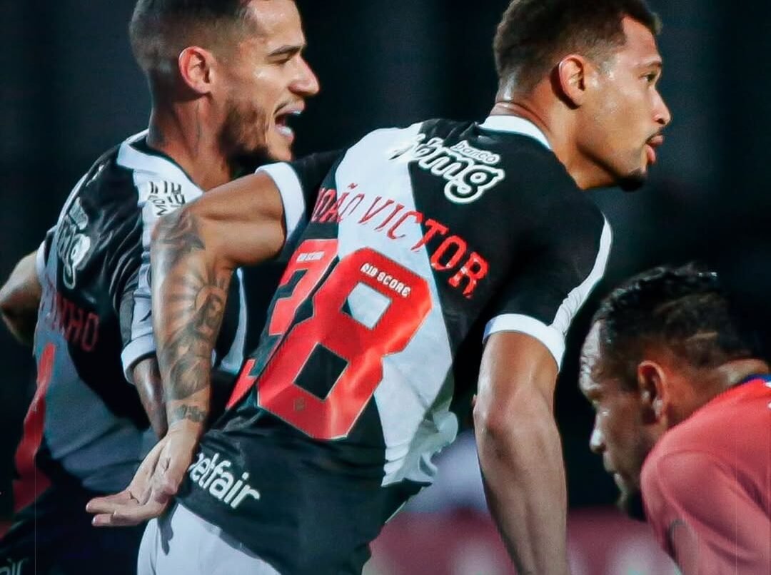 Vasco é amassado e leva 4 de time venezuelano na Sul-Americana Vasco é amassado e leva 4 de time venezuelano na Sul-Americana