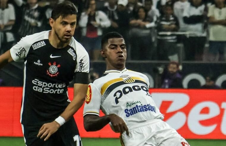 Yuri Alberto brilha em jogo duro, Corinthians vence Novorizontino e avança na Copa do Brasil