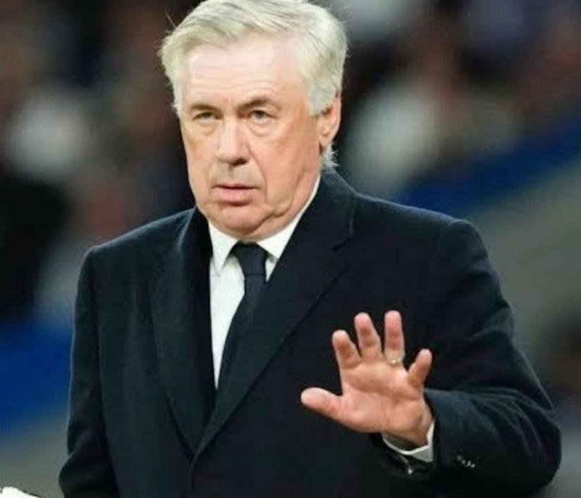 ‘Deixa como está, o povo gostou’, diz novo chefe da CBF sobre Ancelotti ‘Deixa como está, o povo gostou’, diz novo chefe da CBF sobre Ancelotti
