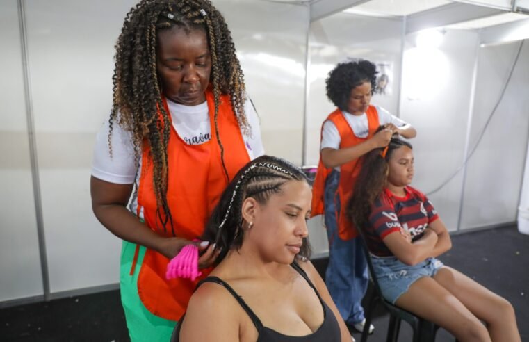 Abertas inscrições para o projeto Jornada da Mulher Trabalhadora