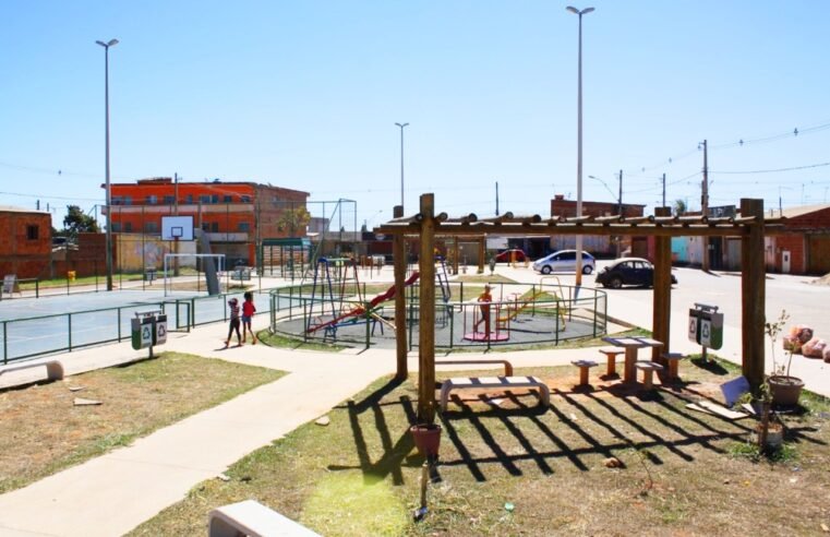 Aberto processo para a construção de Núcleo de Assistência Jurídica do Sol Nascente e Pôr do Sol