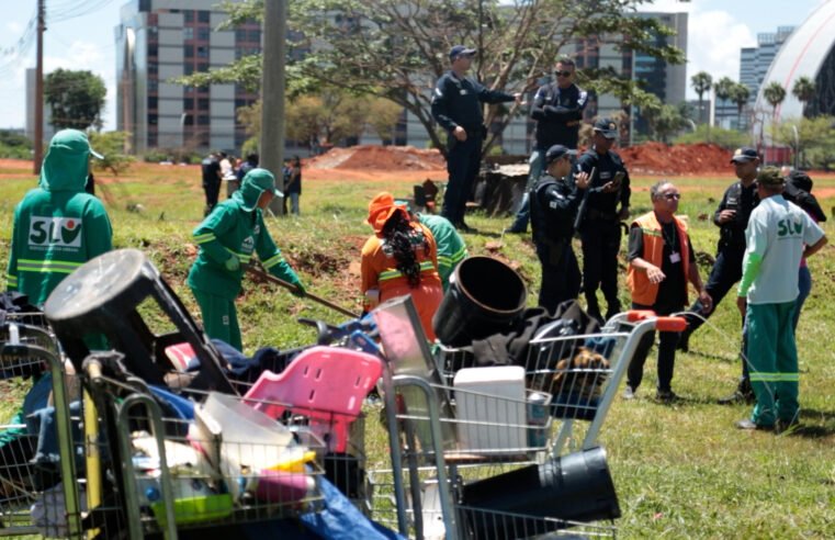 Ação de acolhimento da população em situação de rua ocorre nesta terça e quarta no Plano Piloto