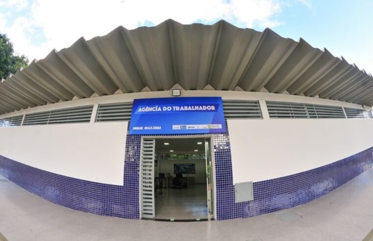 Agências do trabalhador oferecem 460 vagas de emprego nesta sexta-feira (27)