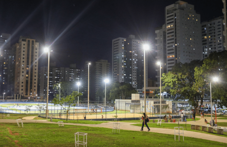Águas Claras impõe novas normas para uso de espaços esportivos