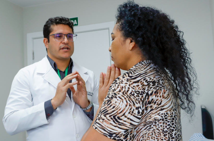 Ambulatório de Dor Crônica da Policlínica do Gama melhora qualidade de vida de pacientes Ambulatório de Dor Crônica da Policlínica do Gama melhora qualidade de vida de pacientes