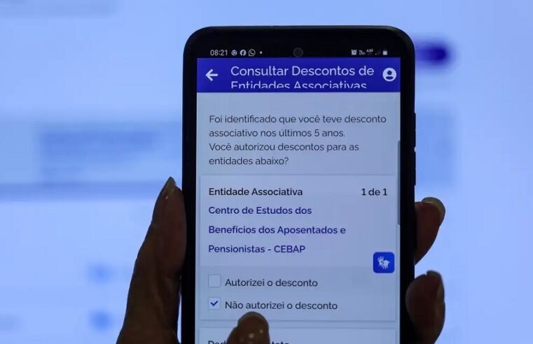 Aposentados já podem consultar respostas das entidades nos Correios