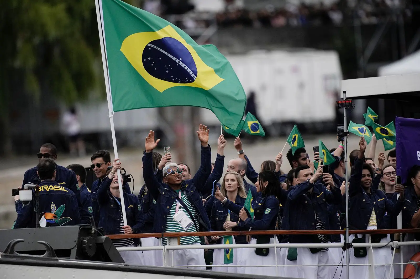 Associação divulga relatório com PIB do Esporte Associação divulga relatório com PIB do Esporte