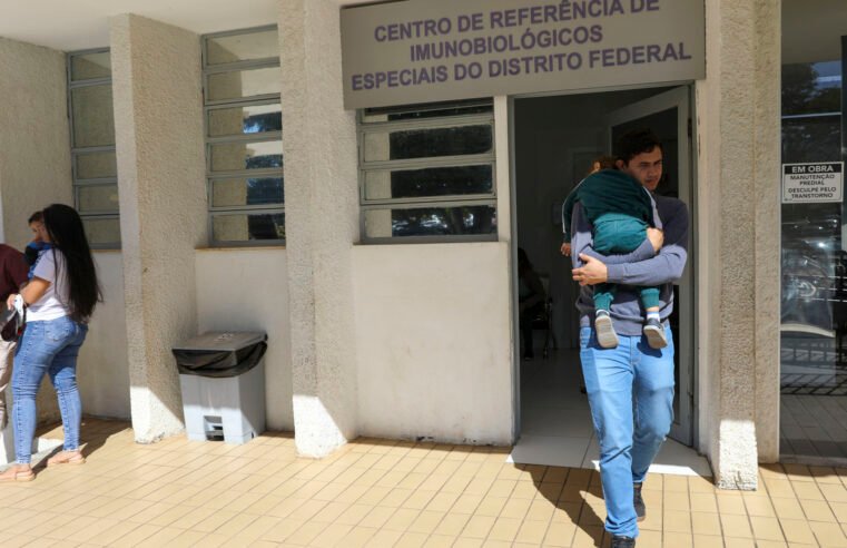 Atendimento virtual do Centro de Referência de Imunobiológicos Especiais amplia acesso à vacinação no DF