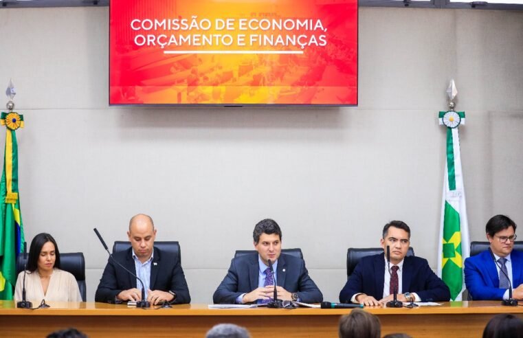 Audiência pública debate projeto de diretrizes orçamentárias para 2026