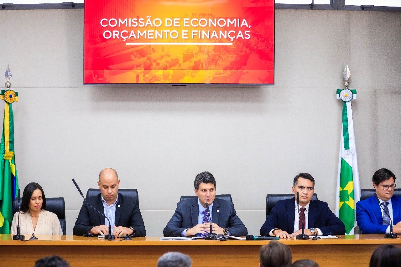 Audiência pública debate projeto de diretrizes orçamentárias para 2026 Audiência pública debate projeto de diretrizes orçamentárias para 2026