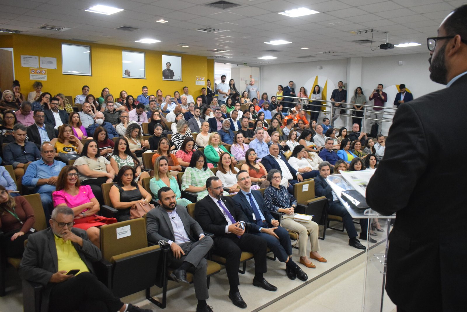 Aula magna de Governança de Serviços demonstrará resultados positivos na transformação de serviços públicos Aula magna de Governança de Serviços demonstrará resultados positivos na transformação de serviços públicos