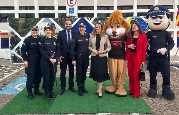 Batalhão de Polícia Escolar troca de comando