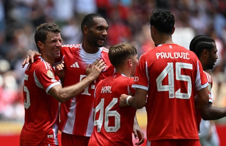 Bayern massacra Auckland City na Copa do Mundo de Clubes