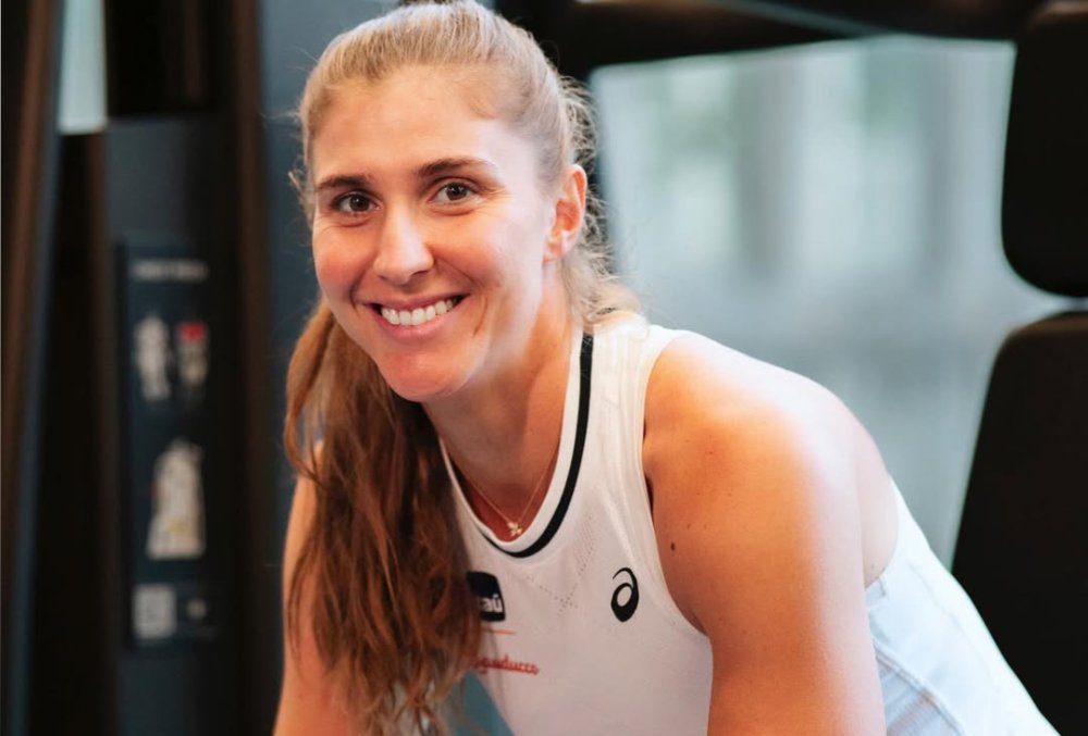 Bia Haddad estreia com vitória no WTA 500 de Bad Homburg; Swiatek elimina Azarenka