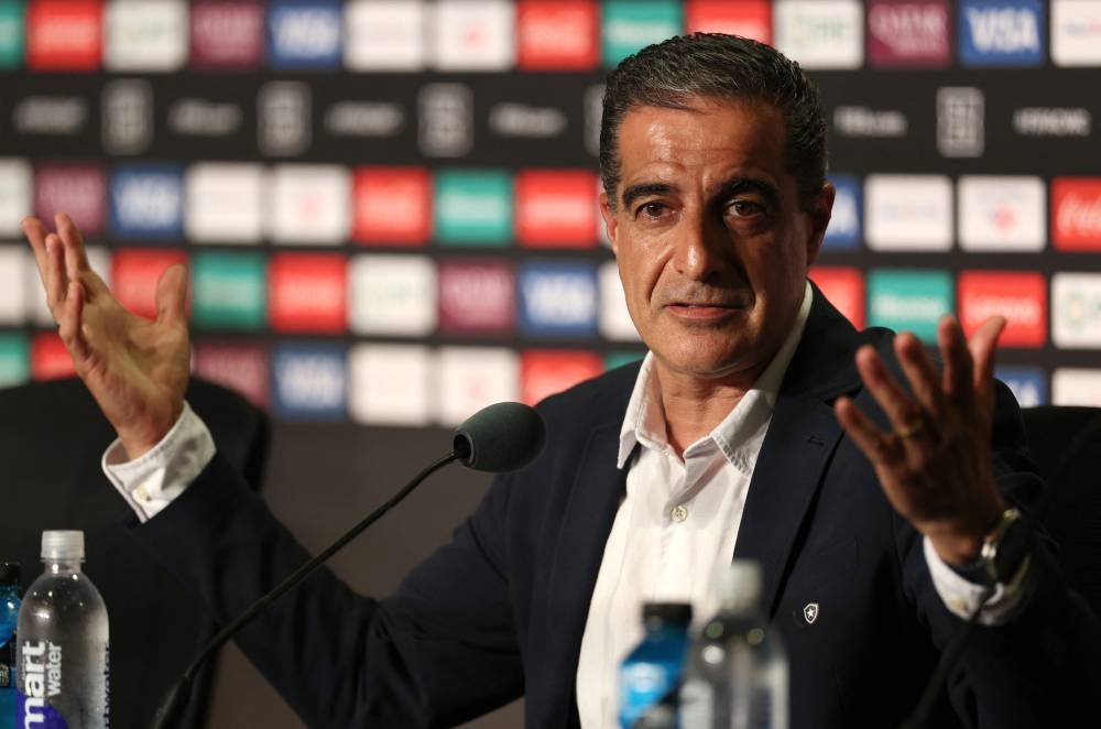 Botafogo terá ‘100% de respeito, mas zero medo’ contra o Atlético, diz Renato Paiva