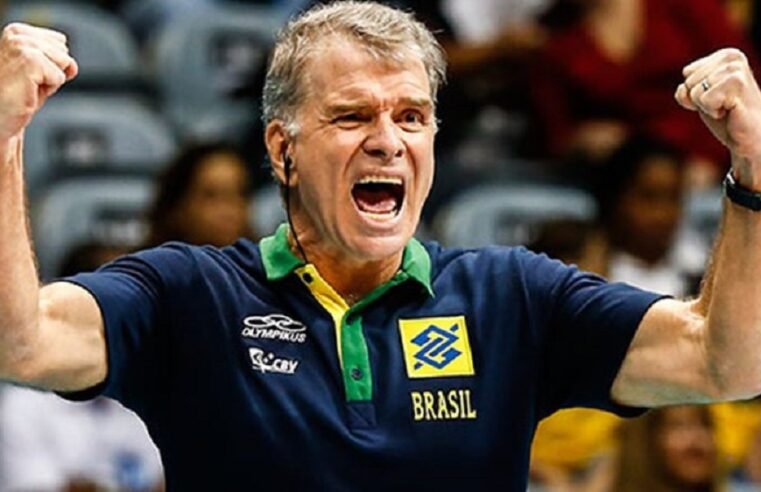 Brasil começa mal, mas reage diante da Ucrânia e volta a vencer na Liga das Nações de Vôlei