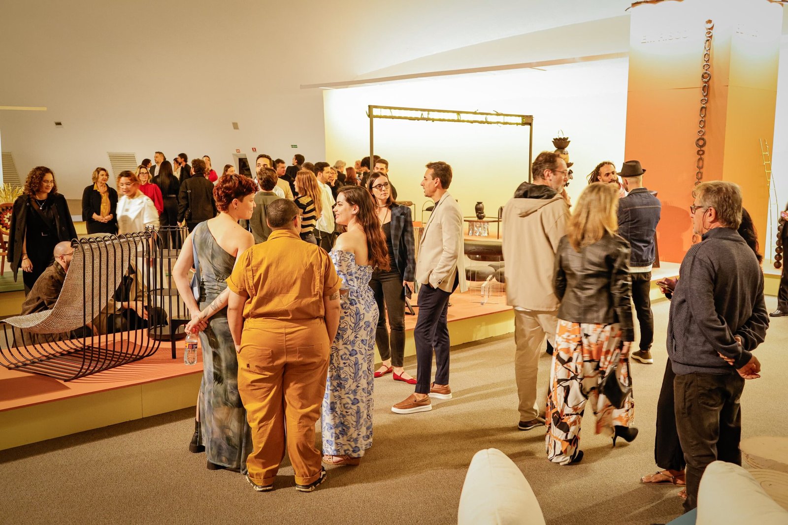 Brasília Design Week 2025 movimenta a capital com encontros entre arte, propósito e inovação Brasília Design Week 2025 movimenta a capital com encontros entre arte, propósito e inovação