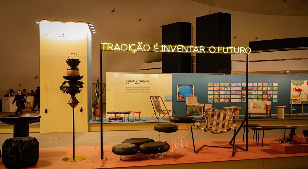 Brasília Design Week 2025 segue em cartaz até 20 de julho Brasília Design Week 2025 segue em cartaz até 20 de julho