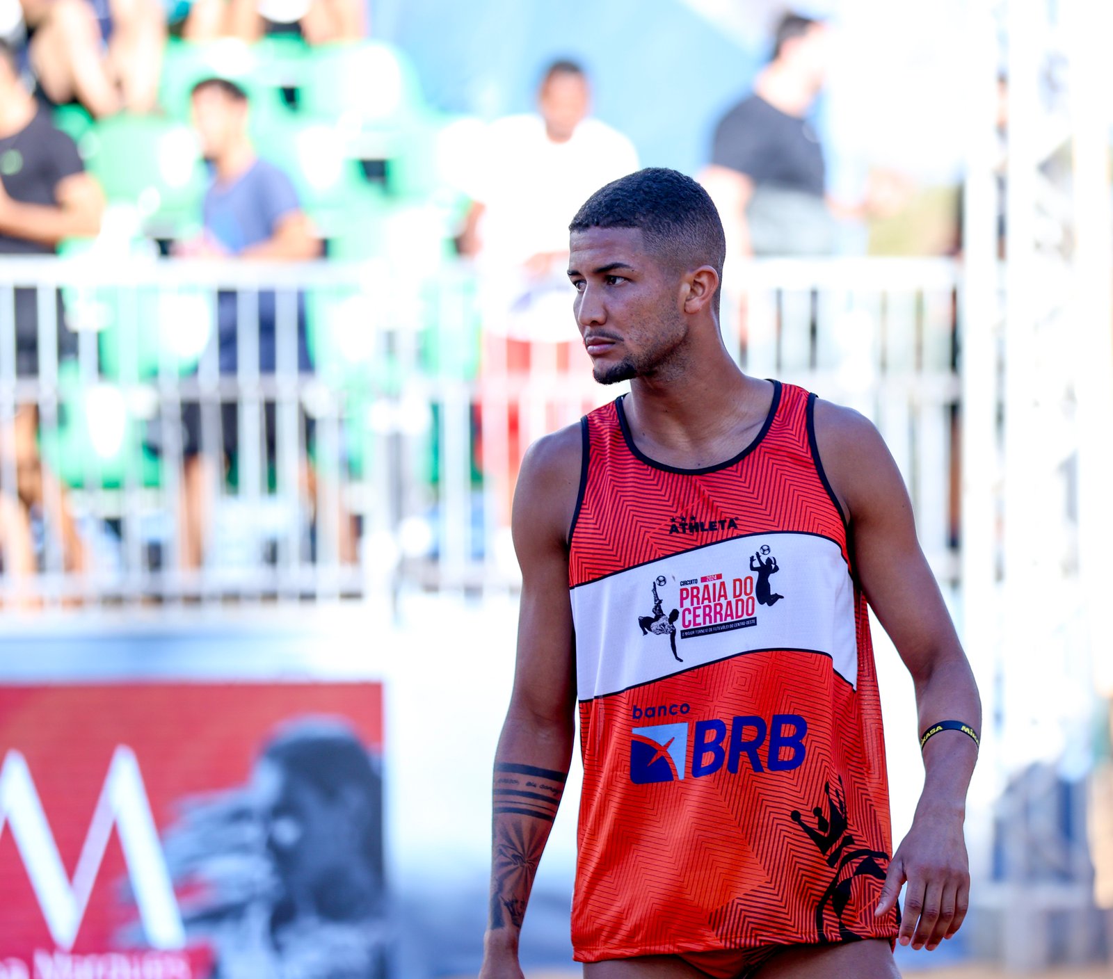 Brasília Open de Futevôlei chega à capital com estrelas da modalidade Brasília Open de Futevôlei chega à capital com estrelas da modalidade