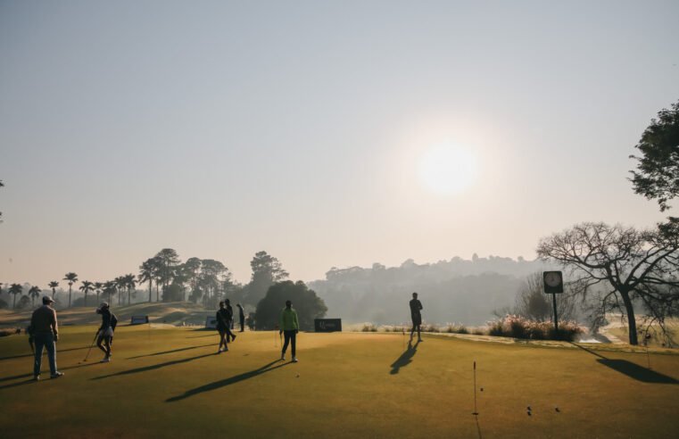 Brasília recebe pela primeira vez o Campeonato Amador de Golfe do Brasil
