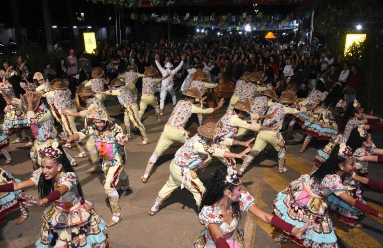 Brinque o são-joão com entrada gratuita em celebração da Novacap e da Secretaria de Obras