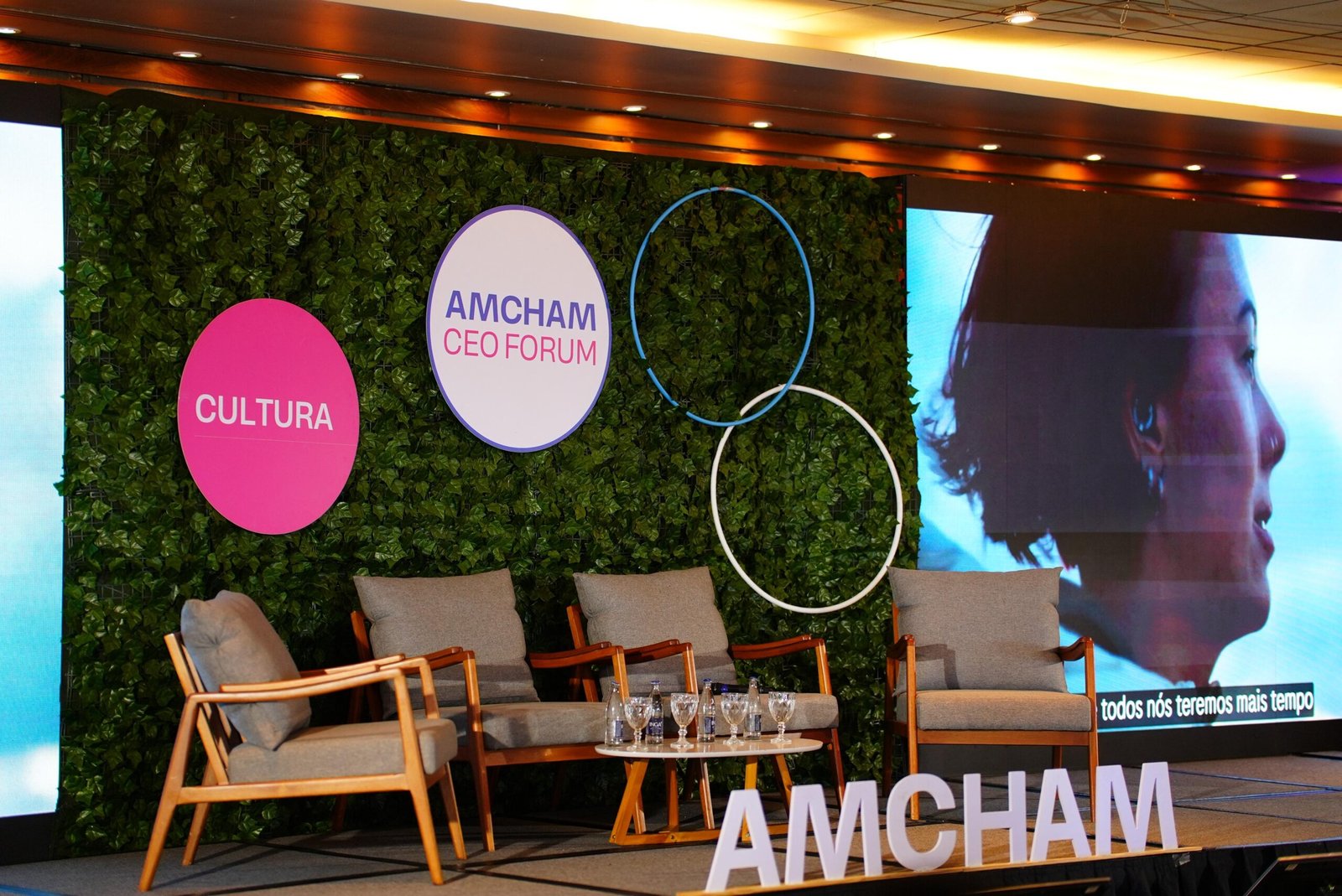 CEO Fórum 2025: líderes discutem o futuro da performance empresarial em Brasília CEO Fórum 2025: líderes discutem o futuro da performance empresarial em Brasília