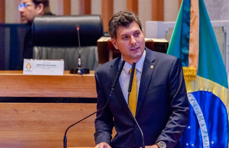 CLDF custeará viagem de Eduardo Pedrosa e dois assessores para o Rio