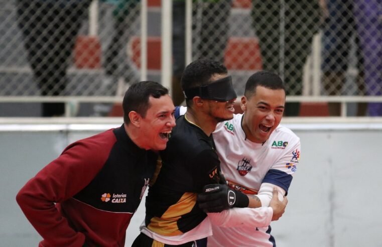 Campeonato Regional Centro-Norte de Futebol de Cegos receberá recursos do Fundo de Apoio ao Esporte