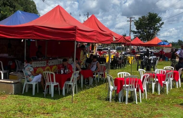 Campus Party 2025 terá 50 vagas para ambulantes