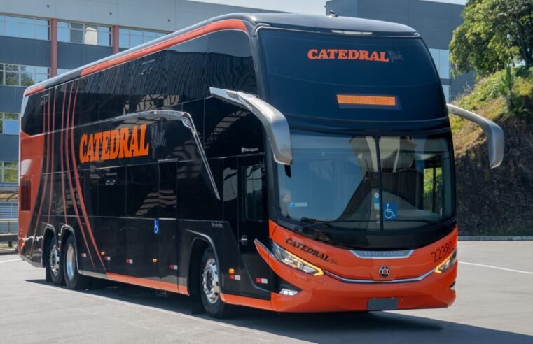 Catedral Transportes é condenada a indenizar passageiro por pane e atraso em ônibus